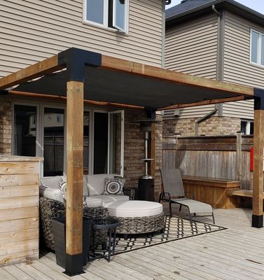 4 способа расширить ваши 6x6 Pergola Kit Fabricator точности металлической штамповки скобки