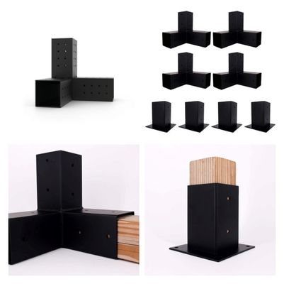4 способа расширить ваши 6x6 Pergola Kit Fabricator точности металлической штамповки скобки