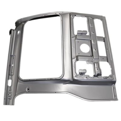 Специализированная деталь для цветного штамповки из Hebei Nanfeng OEM листового металлического корпуса