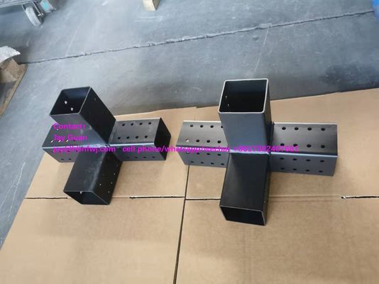Улучшите свой набор перголы с 6x6 деревянным плечом и болтами Lag толщиной 1 мм-12 мм