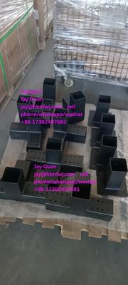 Улучшите свой набор перголы с 6x6 деревянным плечом и болтами Lag толщиной 1 мм-12 мм