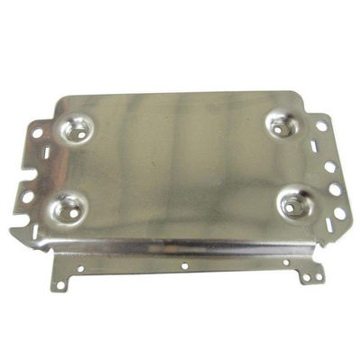 Специалисты по штампованию и изгибу деталей для нужд OEM от Hebei Nanfeng Sheet Metal Fabrication