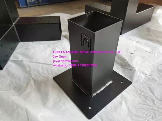 Модульные формы перголь с толщиной 1-12 мм и сертификатом ISO9001 2015
