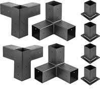 Внутренняя / сторонняя инспекция для Hebei Customized Steel Pergola Brackets Kit