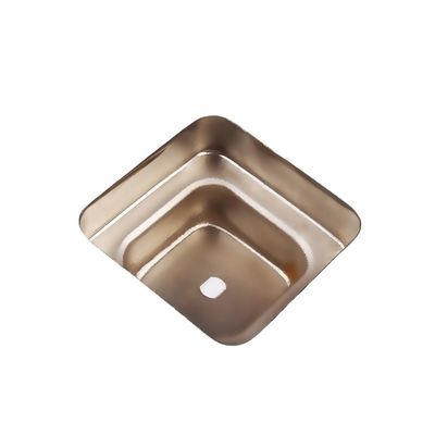 Hebei Customized OEM Sheet Metal Fabrication Parts с цветной краской поверхности