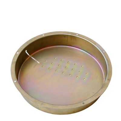 Hebei Customized OEM Sheet Metal Fabrication Parts с цветной краской поверхности