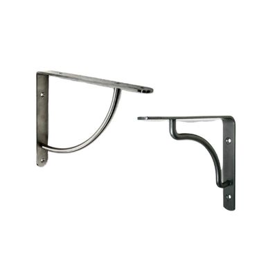 0.5mm-16.0mm Толщина Нержавеющая сталь Стенные крепления для изгиба и штамповки