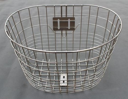 Алюминиевая корзина для велосипедов с съемным дизайном OEM