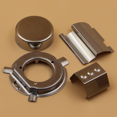 OEM Медицинское оборудование Часть Точная листовка металлоломка с индивидуальной толщиной
