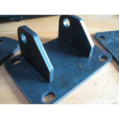 GB Standard Customized Auto Welding Stamping Metal Part с сертификатом ISO9001 2008 года