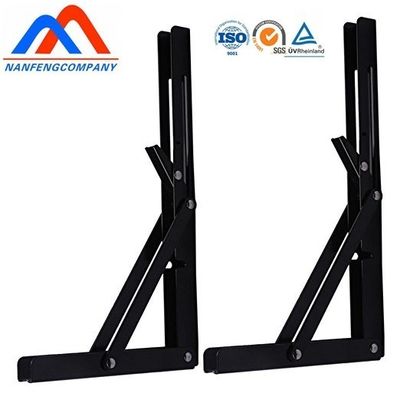Изготовление на заказ Nanfeng Metal Steel Brackets Stamping для изделий, изготовленных на заказ