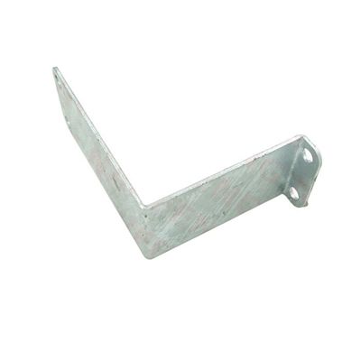 Настройка на заказ Nanfeng Heavy Duty Angle Brackets Stamping Fabrication с допусками ±1%