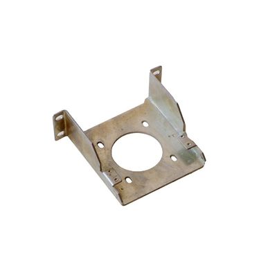 Конструкция Nanfeng Metal Steel Stamping Fabrication Parts с соответствием стандарту ISO9001 2008