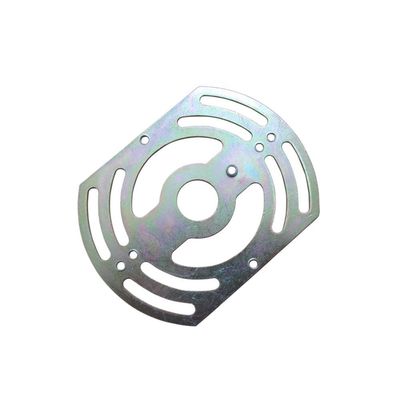 Конструкция Nanfeng Metal Steel Stamping Fabrication Parts с соответствием стандарту ISO9001 2008