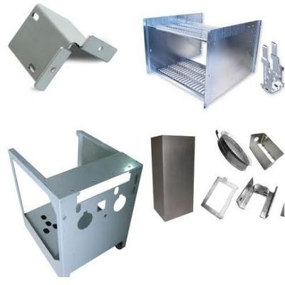 Конструкция Nanfeng Metal Steel Stamping Fabrication Parts с соответствием стандарту ISO9001 2008
