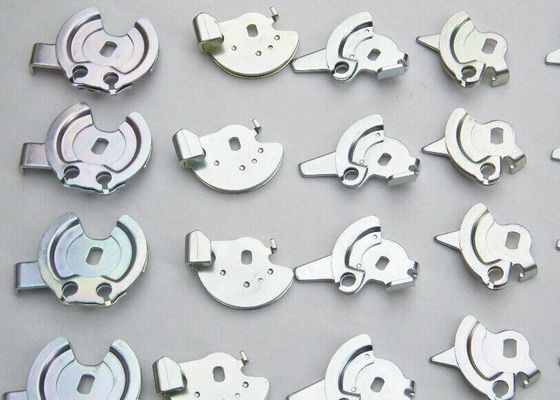 Последние инновационные высокоточные штамповки металлопродуктов Опытные OEM листовой металлоконструкции