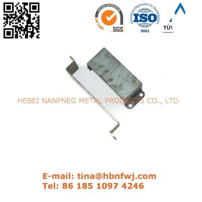 Лазерная резка и штамповка деталей по низким ценам от Nanfeng для тяжелых применений