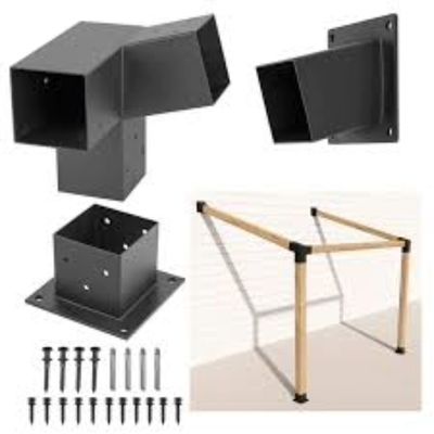 Специализированный стальной перголы бракеты Kit Made by Nanfeng для и индивидуального строительства