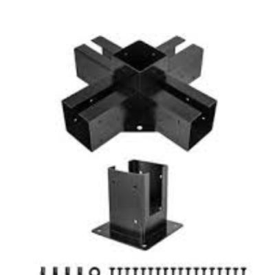 0.4-3 мм толщины стальной перголы для индивидуальных требований от Nanfeng