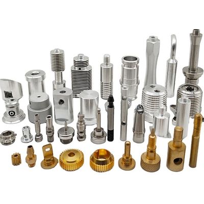 Части CNC-обработки из нержавеющей стали, специально предназначенные для компонентов промышленных машин