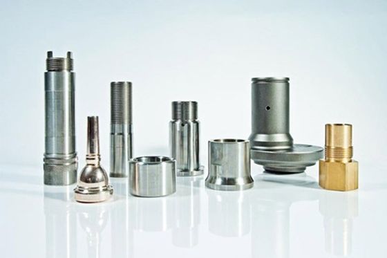 Части CNC-обработки из нержавеющей стали, специально предназначенные для компонентов промышленных машин