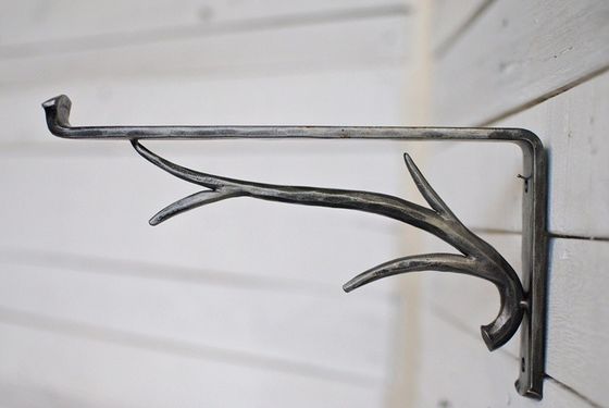 Нестандартная стальная натуральная краска настенная монтаж плавучая угловая полка скобки для домашнего декора