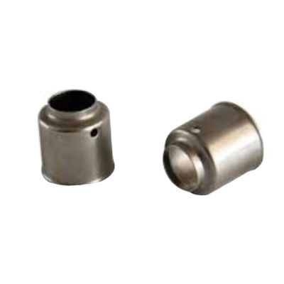 OEM Precision Aluminium Sheet Metal Stamping Parts с настраиваемым логотипом