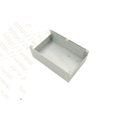 GB Standard Carbon Steel Grade Aluminium Box Enclosure с индивидуальным дизайном