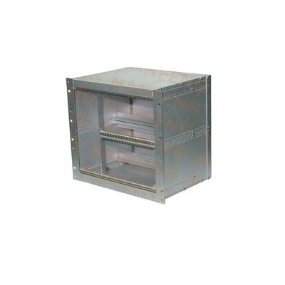 GB Standard Carbon Steel Grade Aluminium Box Enclosure с индивидуальным дизайном