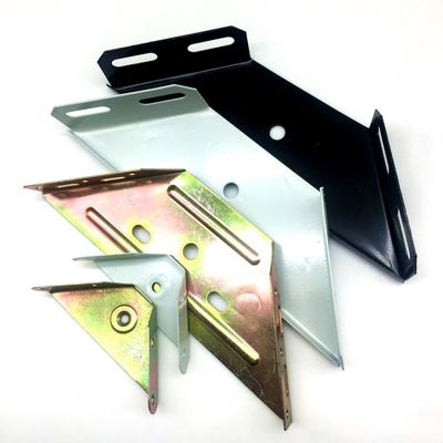 Поставка индивидуальный деревянный соединитель Joist вешалка для деревянного дома штамповки пробивания изгиба