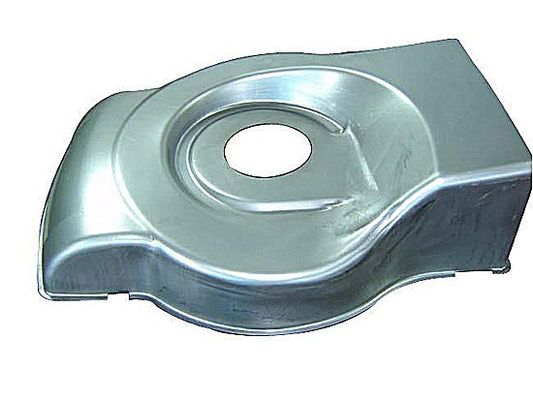 ISO9001 2008 CE сертифицированные персонализированные оцинкованные металлические штамповые детали