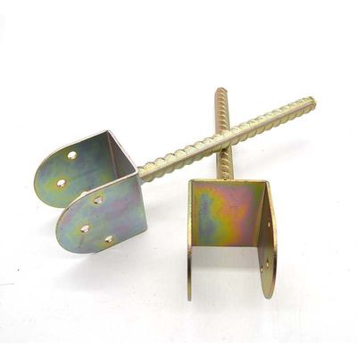 Поставка деревянный соединитель Joist Hanger Steel Angle Металлические соединительные скобки 0,4-3 мм Толщина