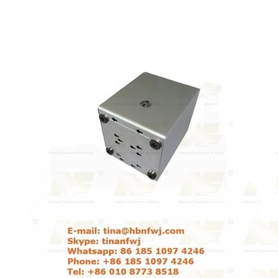 Сцинкованный корпус алюминиевой коробки, предназначенный для сварки деталей