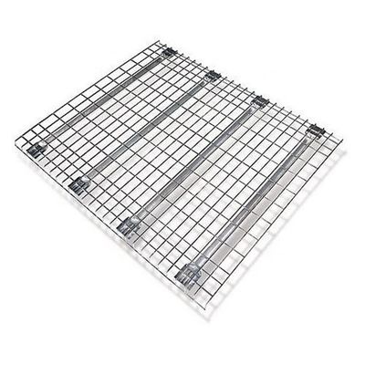 Холодно прокатаная сталь OEM на заказ Pro Gulf Shelf Steel Wire Mesh Decking для стойки для поддонов