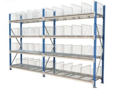 Холодно прокатаная сталь OEM на заказ Pro Gulf Shelf Steel Wire Mesh Decking для стойки для поддонов