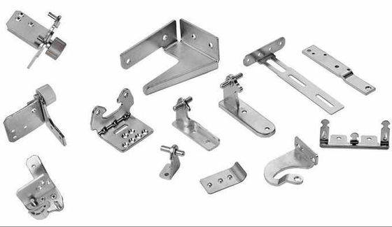 Продукция Nanfeng Metal Stamping для индивидуализации и полировки электронных принадлежностей