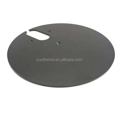 Части для лазерной резки алюминиевых листов из нержавеющей стали для односторонней конструкции бракетов