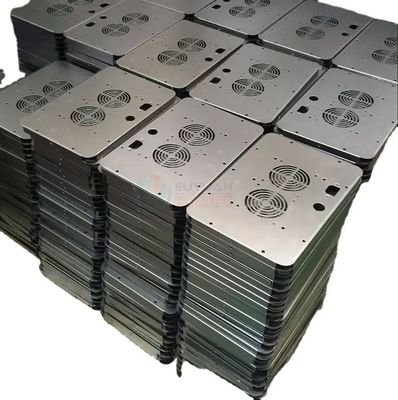 Оттиск на заказ Алюминиевая лазерная резка Компоненты из нержавеющей стали Обработка листового металла