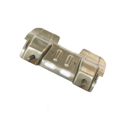 Производство металла из нержавеющей стали на заказ для автомобильного кузова