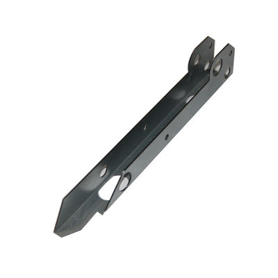 Специальное штампование листового металла Автомобильные изгибающие детали толщиной 0,5-25 мм