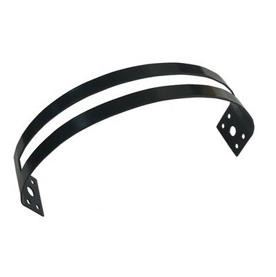 Специальное штампование листового металла Автомобильные изгибающие детали толщиной 0,5-25 мм