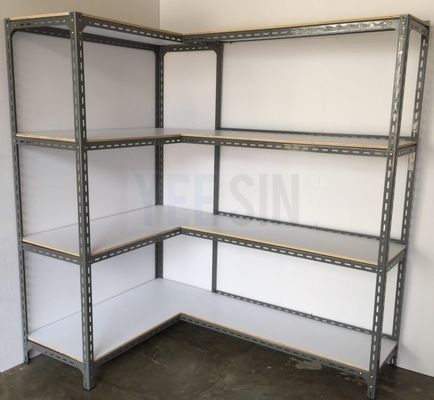 Алюминиевая стойка без болтов для хранения и полок Клиенты требуют размера