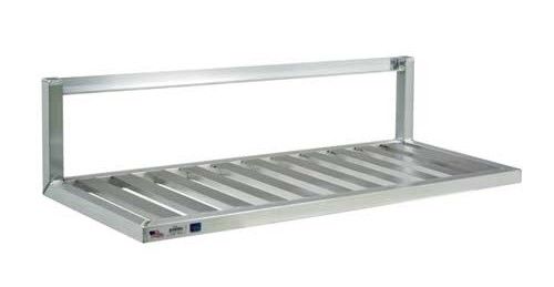 Алюминиевая стойка без болтов для хранения и полок Клиенты требуют размера