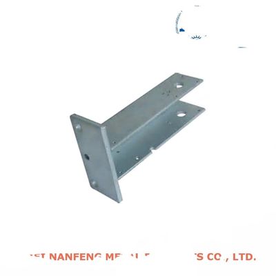 Специализированные сварные детали с толщиной от Nanfeng в зависимости от различных материалов