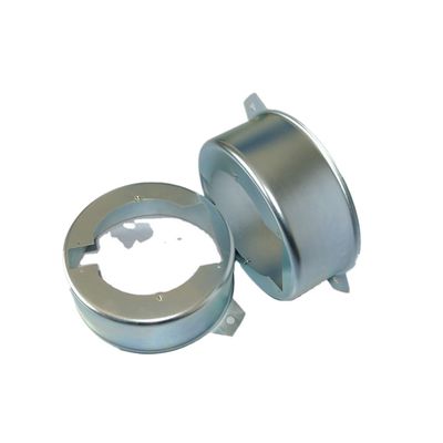 ISO9001 2008 Certified Ltd Специализированные детали для глубокого штампования из стали и нержавеющей стали