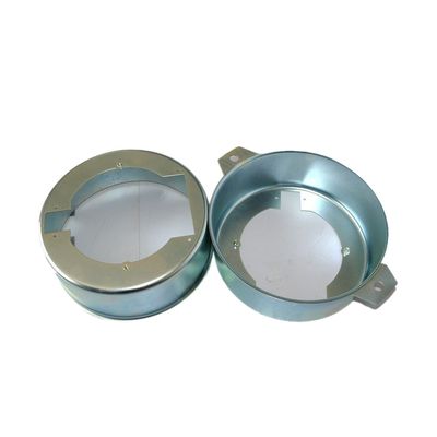 ISO9001 2008 Certified Ltd Специализированные детали для глубокого штампования из стали и нержавеющей стали