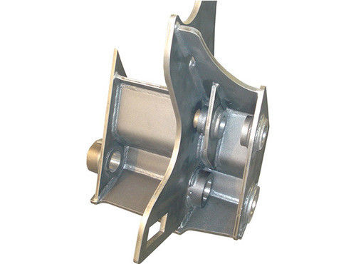 Черное оксидное покрытие Nanfeng Stamping Parts Made of Steel and Stainless Steel Welding