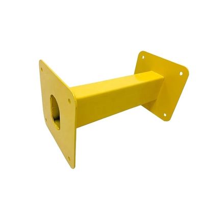 Черное оксидное покрытие Nanfeng Stamping Parts Made of Steel and Stainless Steel Welding