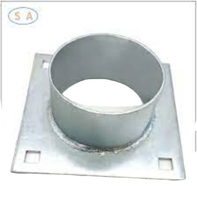 Китайские индивидуальные пластинки из нержавеющей стали для OEM ODM Stamping Parts by Ltd