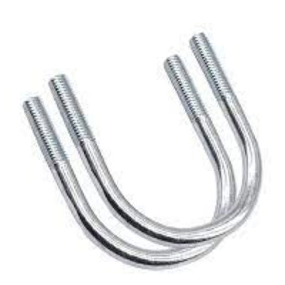 Нержавеющая сталь и углеродная сталь U-образные болты от Hebei Nanfeng Metal Products Co.